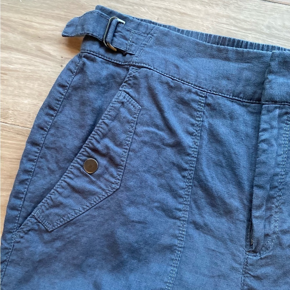 Athleta Voyager Linen Pants - Picture 5 of 8